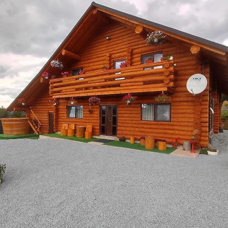 Cabana Colt De Munte Gîrda de Sus Extérieur photo