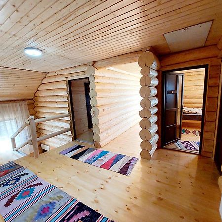 Cabana Colt De Munte Gîrda de Sus Extérieur photo