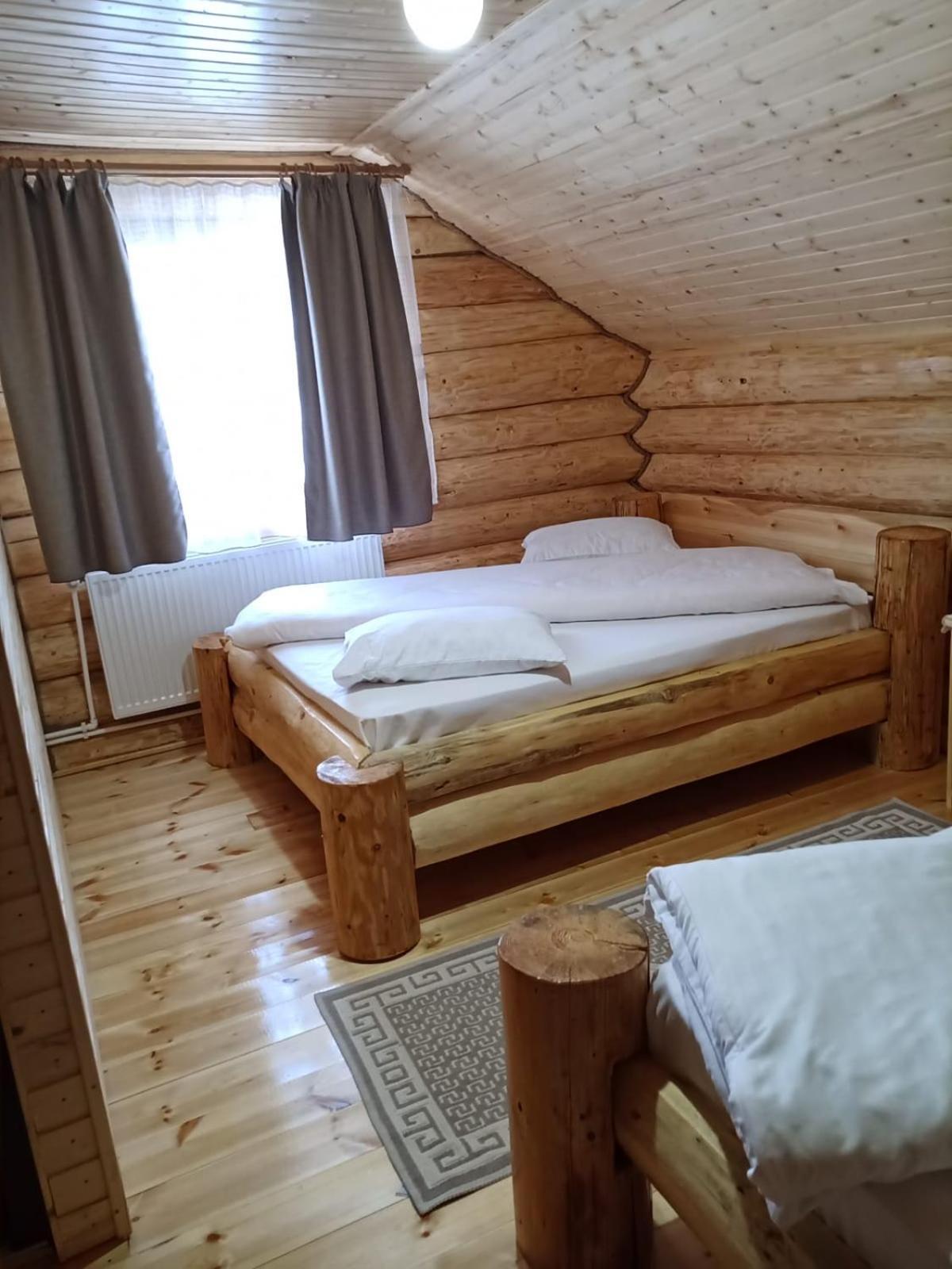 Cabana Colt De Munte Gîrda de Sus Extérieur photo
