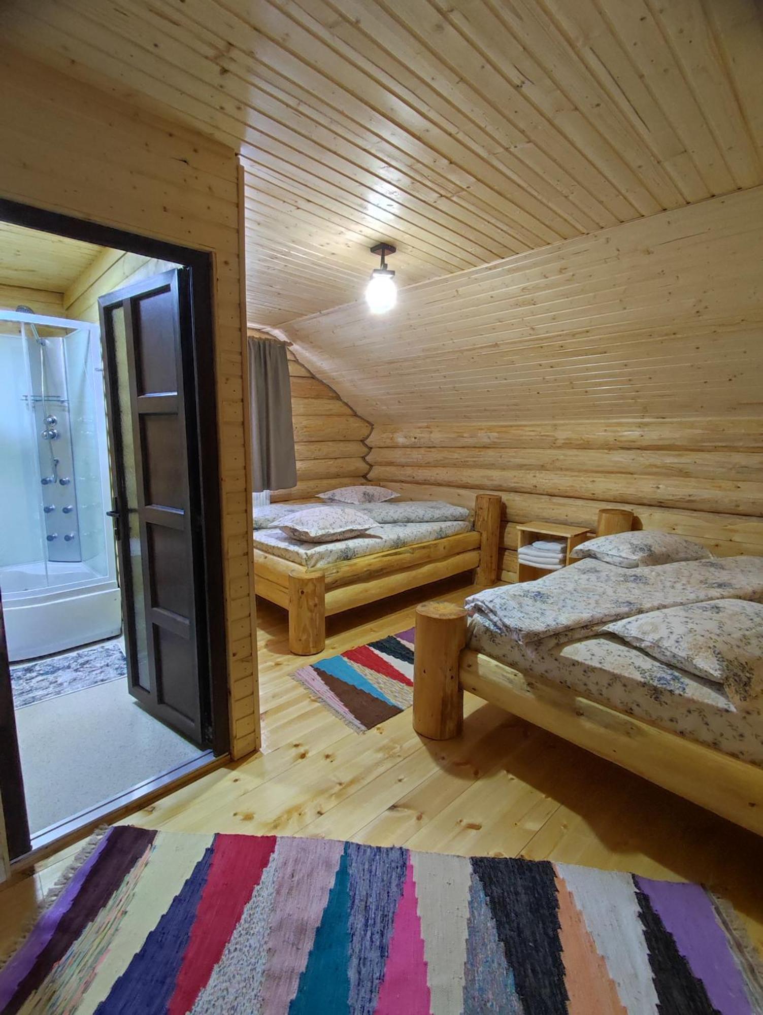 Cabana Colt De Munte Gîrda de Sus Extérieur photo