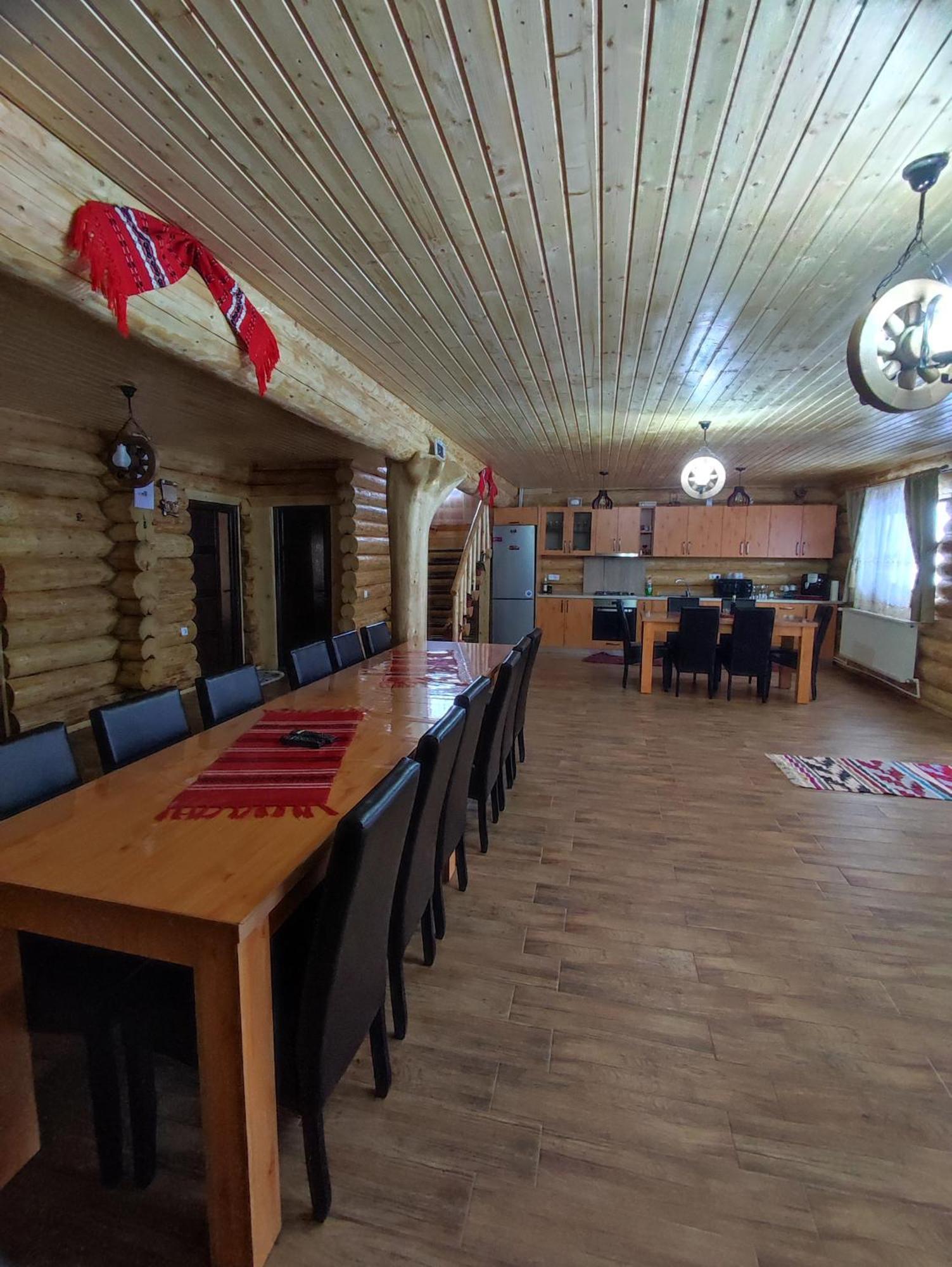 Cabana Colt De Munte Gîrda de Sus Extérieur photo