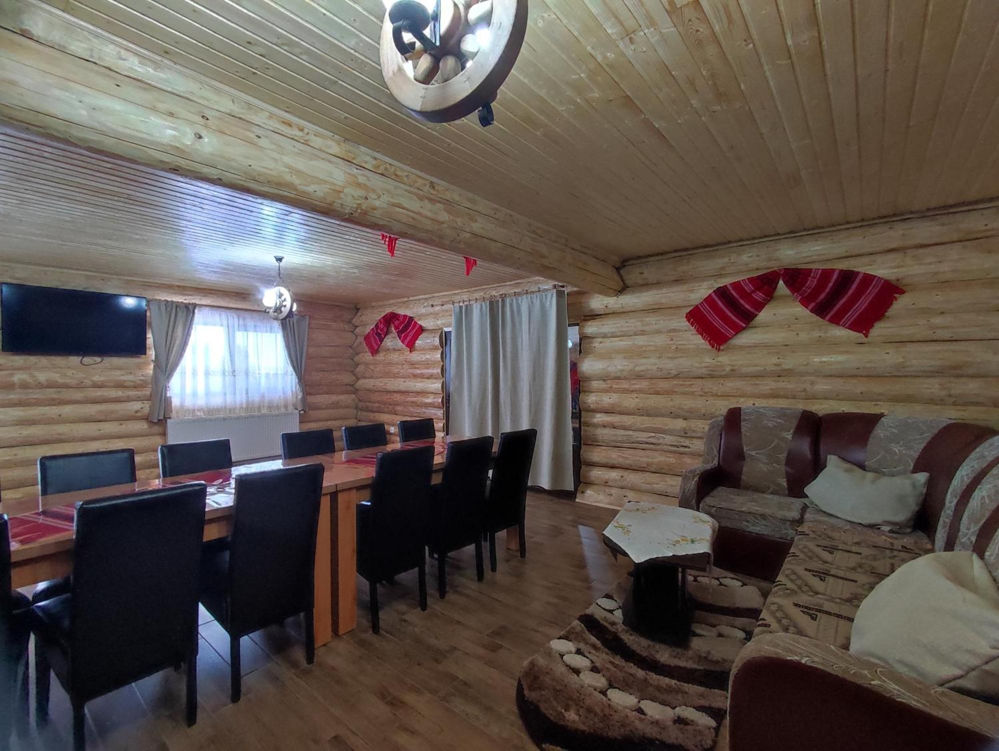 Cabana Colt De Munte Gîrda de Sus Extérieur photo