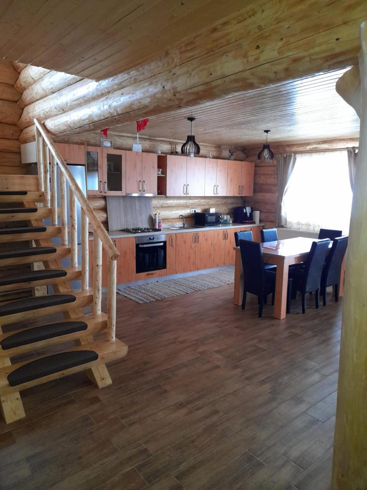 Cabana Colt De Munte Gîrda de Sus Extérieur photo