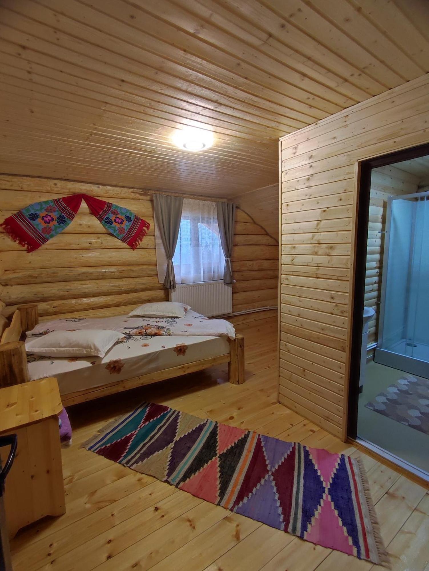 Cabana Colt De Munte Gîrda de Sus Extérieur photo