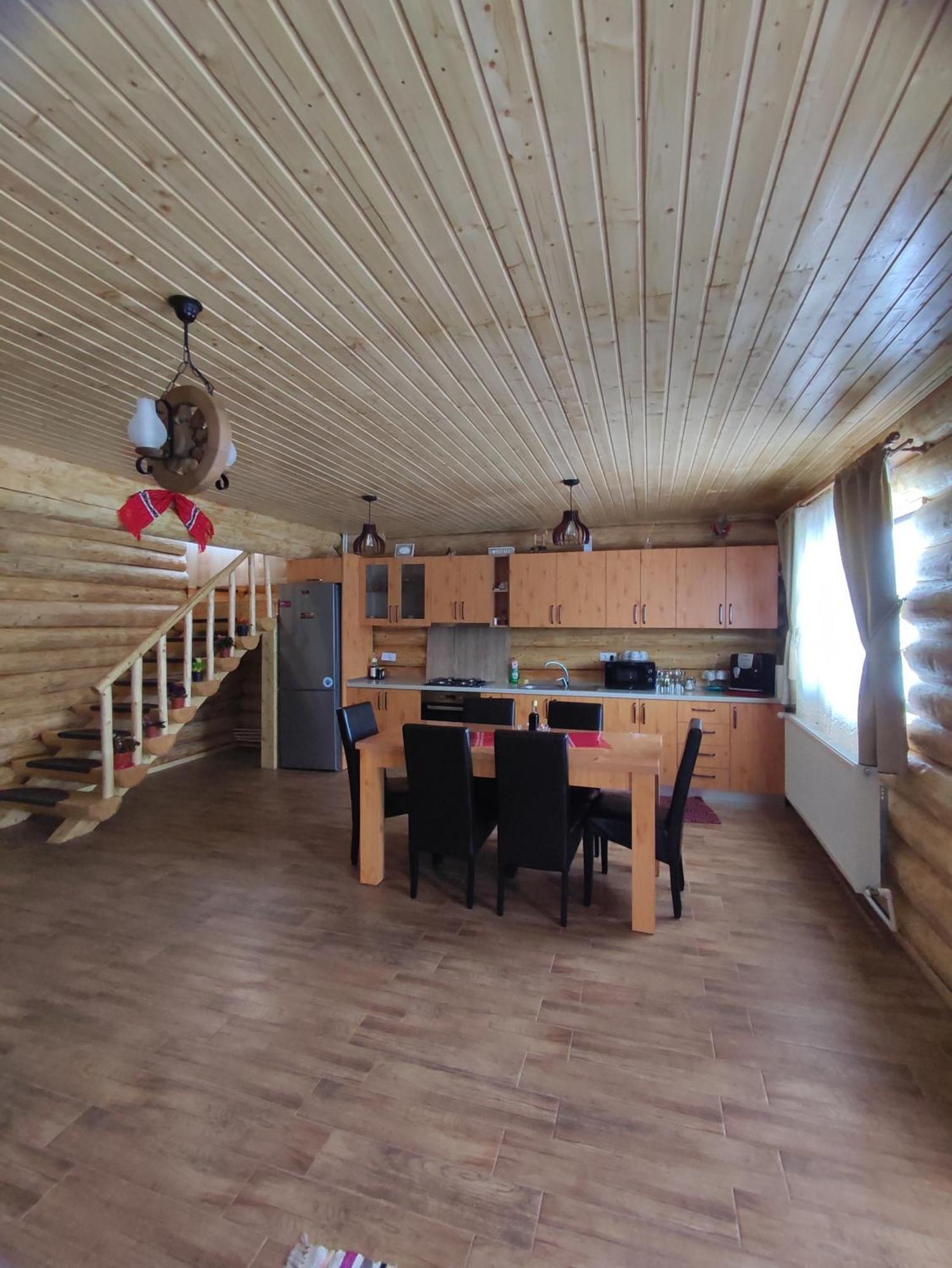 Cabana Colt De Munte Gîrda de Sus Extérieur photo
