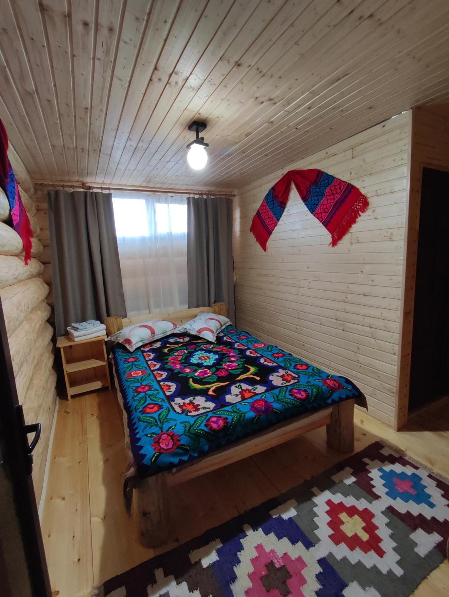 Cabana Colt De Munte Gîrda de Sus Extérieur photo