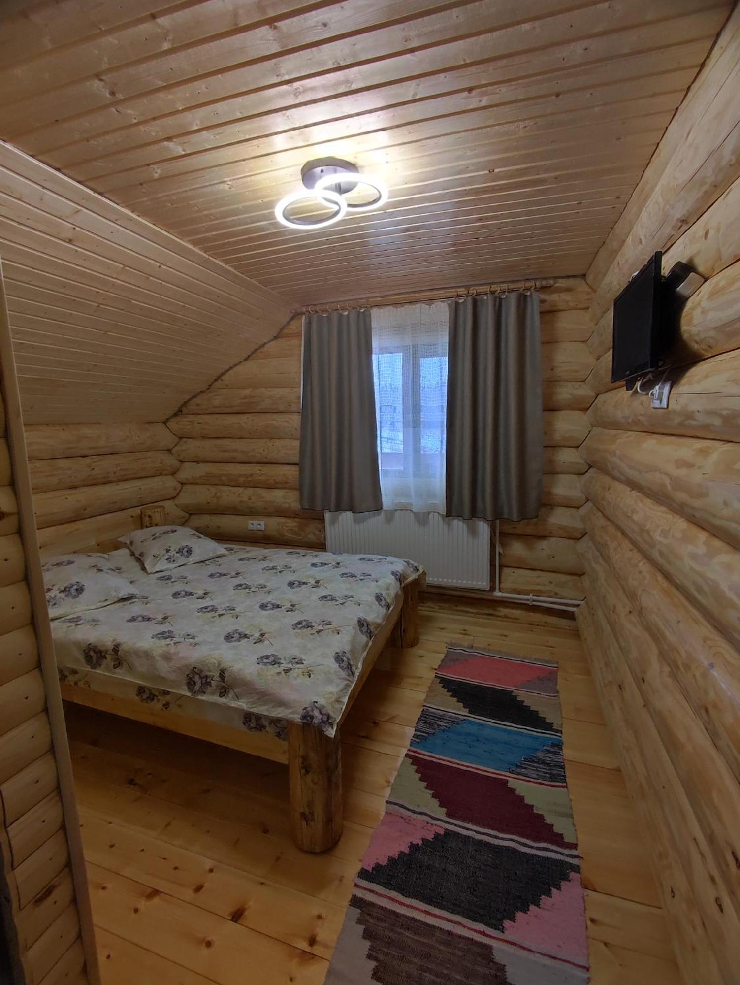 Cabana Colt De Munte Gîrda de Sus Extérieur photo