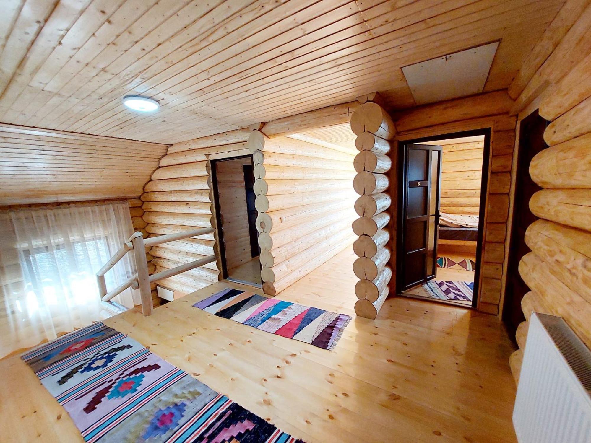 Cabana Colt De Munte Gîrda de Sus Extérieur photo