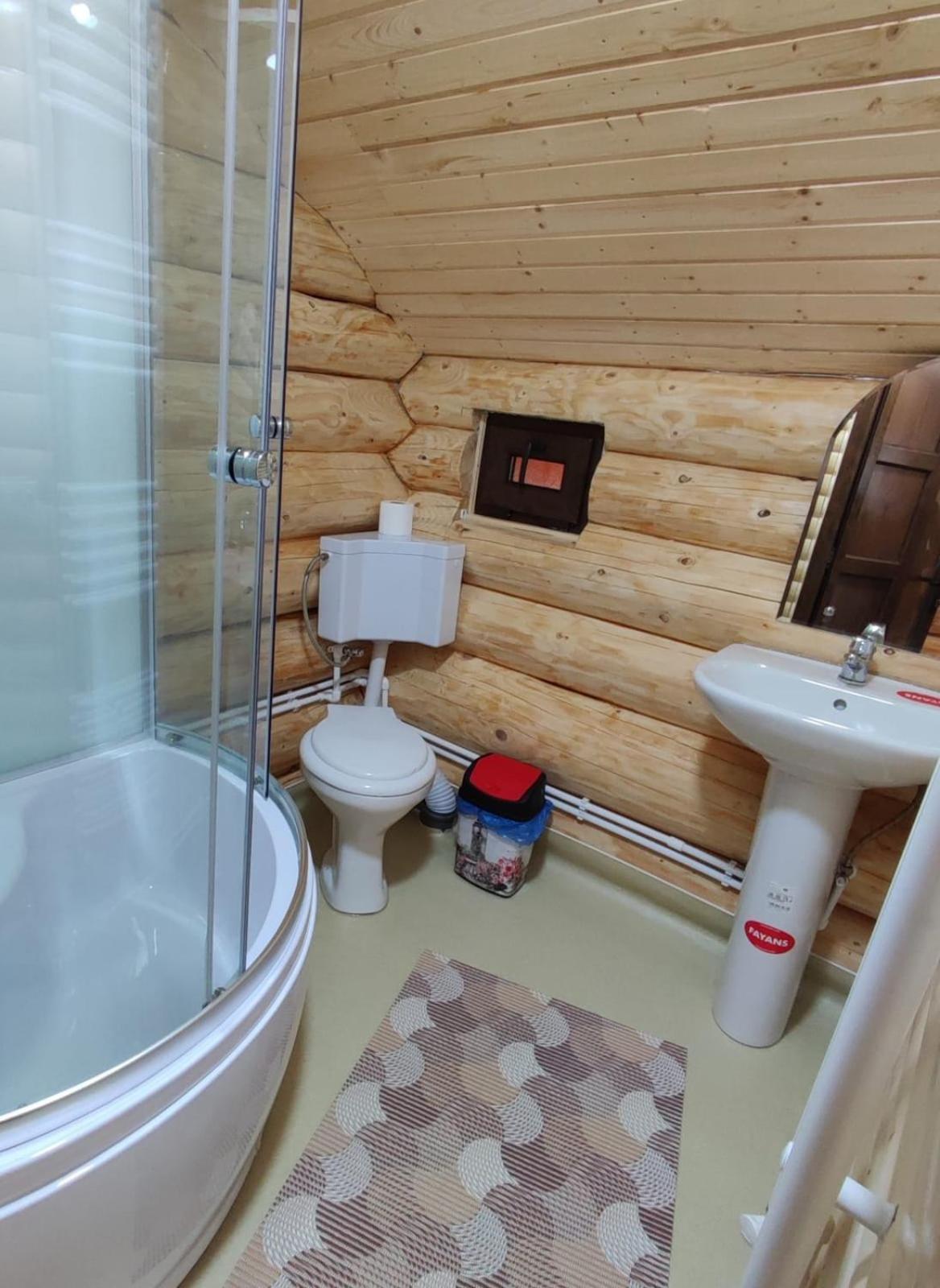 Cabana Colt De Munte Gîrda de Sus Extérieur photo