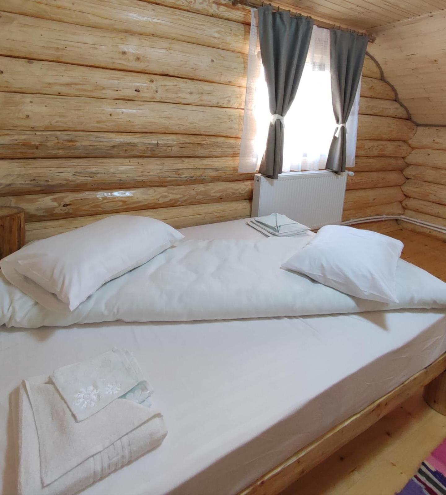 Cabana Colt De Munte Gîrda de Sus Extérieur photo
