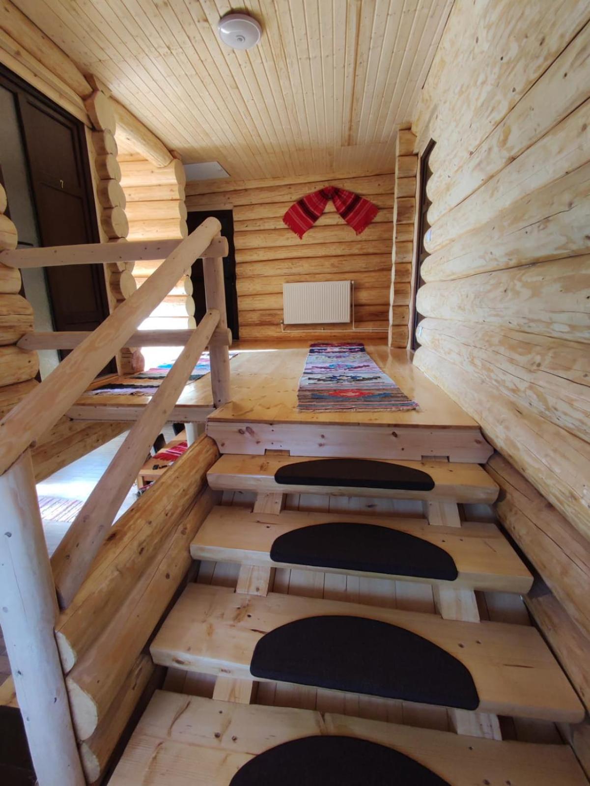 Cabana Colt De Munte Gîrda de Sus Extérieur photo