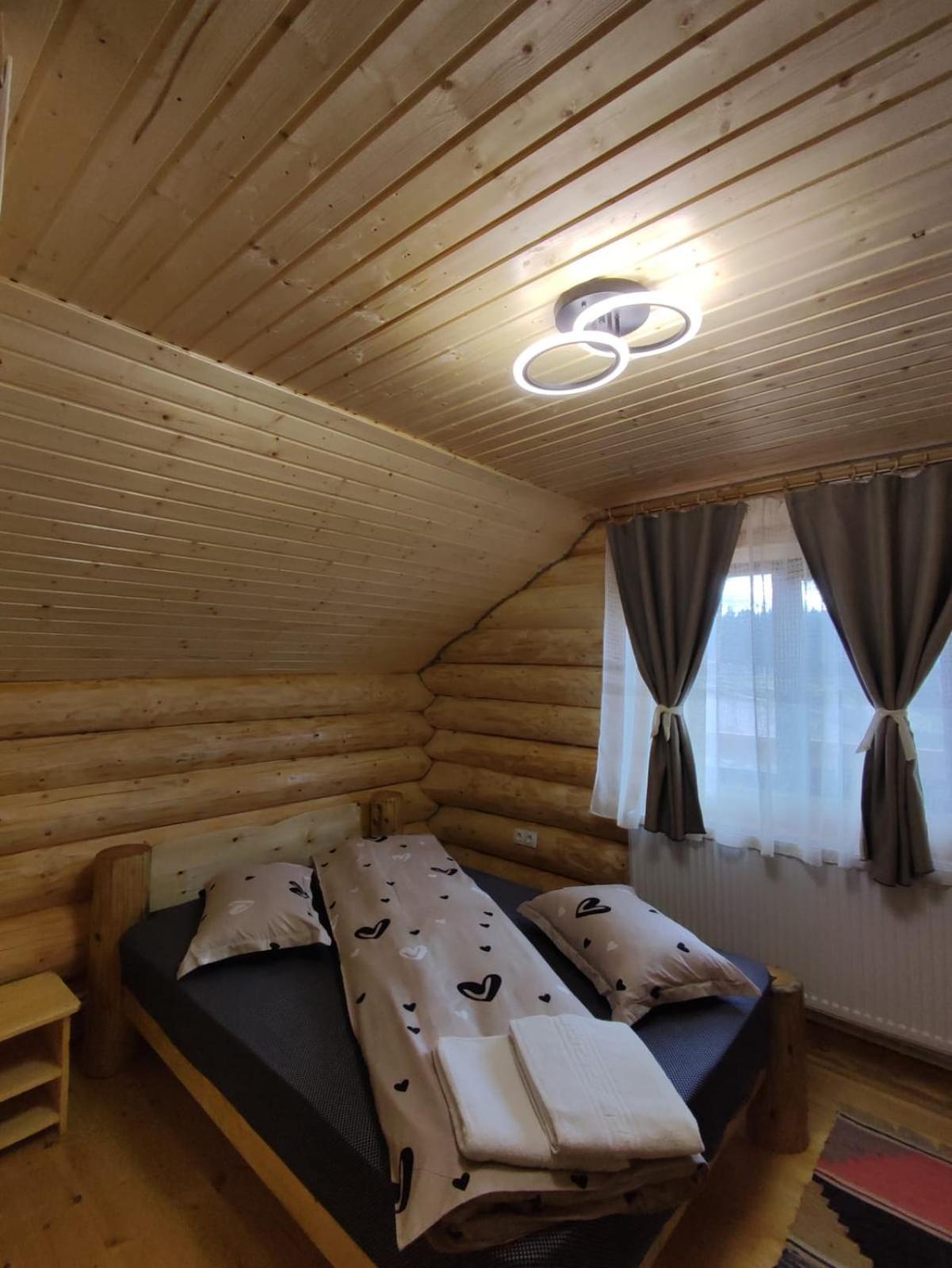 Cabana Colt De Munte Gîrda de Sus Extérieur photo