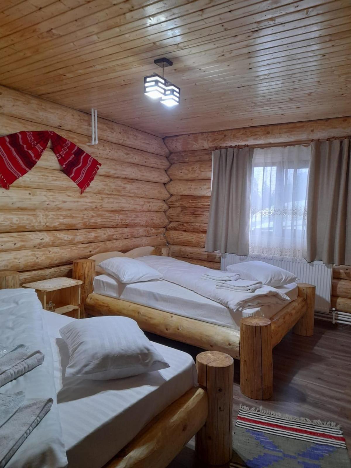 Cabana Colt De Munte Gîrda de Sus Extérieur photo