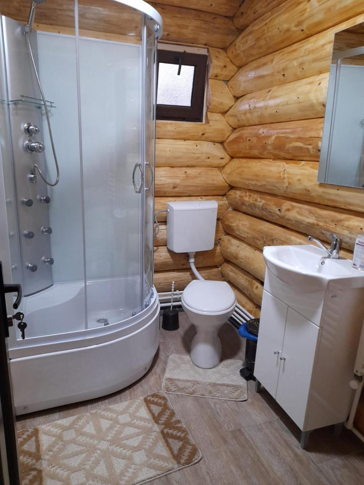 Cabana Colt De Munte Gîrda de Sus Extérieur photo