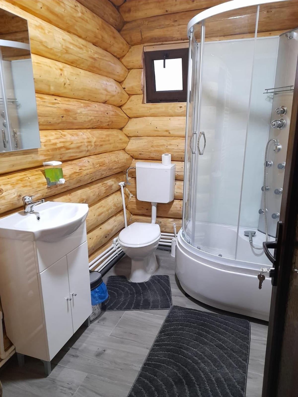 Cabana Colt De Munte Gîrda de Sus Extérieur photo