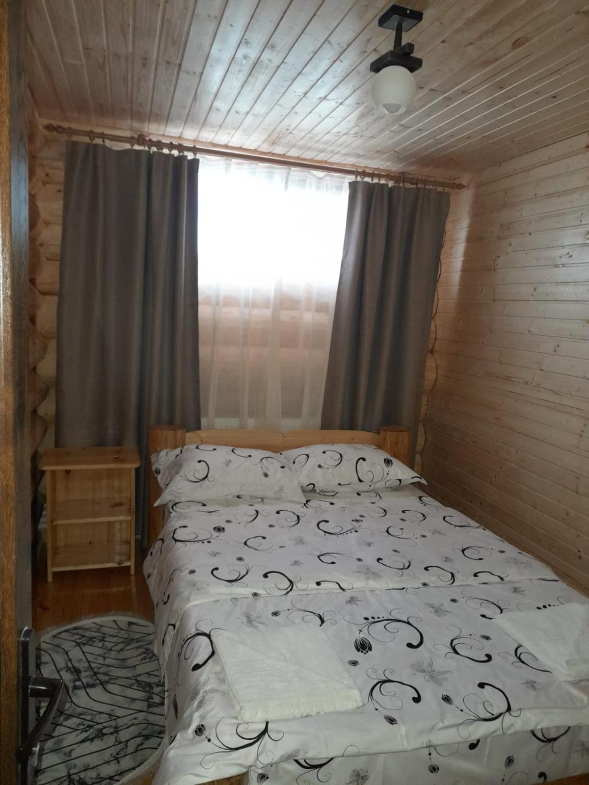 Cabana Colt De Munte Gîrda de Sus Extérieur photo